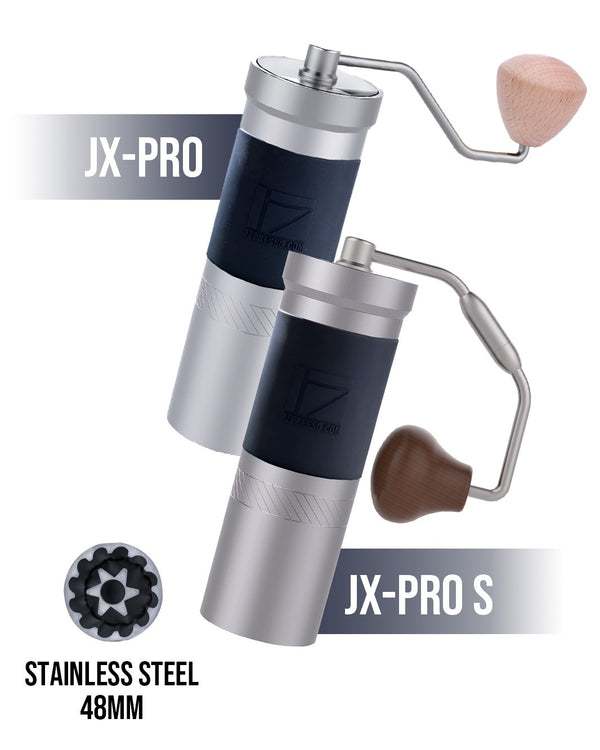 1Zpresso JX-Pro / JX-Pro S Manna Kaffa 