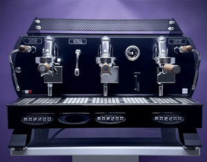 La Nuova Era Altea Anniversario 2 - magna Espresso kummerċjali tal-grupp - Barista u Espresso