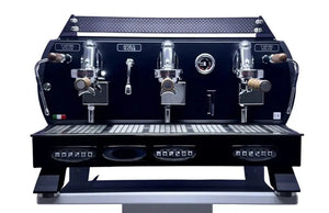 La Nuova Era Altea Anniversario 2 - magna Espresso kummerċjali tal-grupp - Barista u Espresso