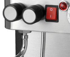 La Piccola Linea Cecilia Espressomaskiner – Professionell Kaffekvalitet - Barista och Espresso