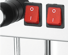 La Piccola Linea Cecilia Espressomaskiner – Professionell Kaffekvalitet - Barista och Espresso