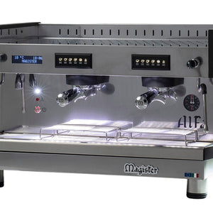 Magister Alfa Automatisk espressomaskin - Barista och Espresso