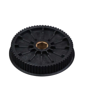Pulley prinċipali b'kamin tal-metall 1056 - Barista u Espresso