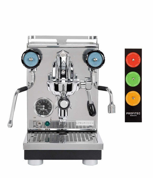 Profitec Pro 400 & Mitħna T64