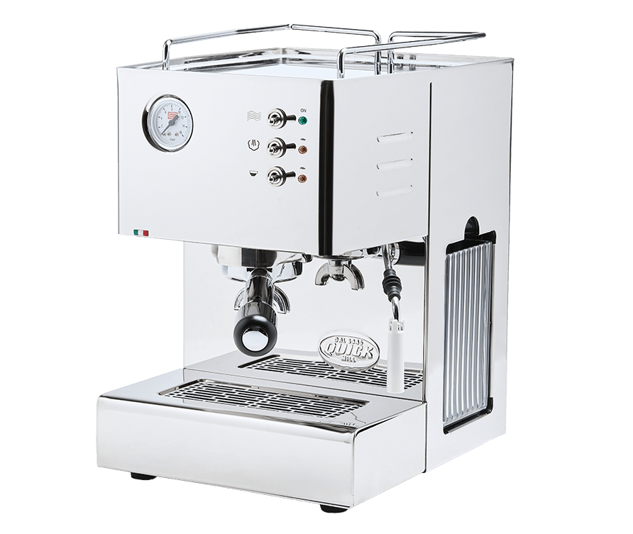 Quick Mill Cassioppea - Barista och Espresso