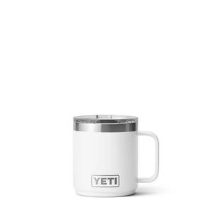 Rambler Mugg 295ml - Vit - Barista och Espresso