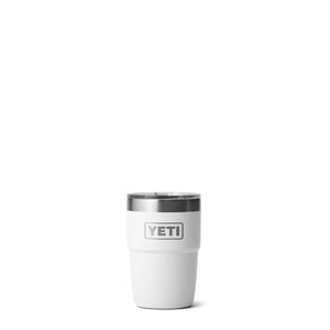 Rambler Stapelbar Kopp 237ml - Vit - Barista och Espresso