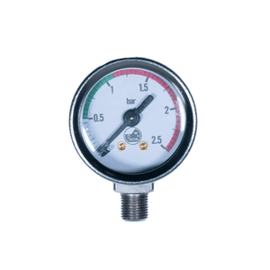 La Pavoni Manometer DN40 3 bar - Reservdel OEM nummer: 453040