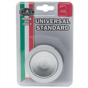 G.A.T. Gummipackning Moka 3-kopp - Reservdel OEM nummer: BLI03