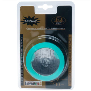 G.A.T. Silikonpackning Moka 9-kopp - Reservdel OEM nummer: 105009RI1SIL