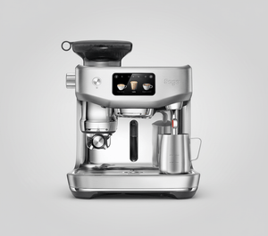 Sage Oracle Jet - manuell espressomaskin, dubbla kokare - Barista och Espresso