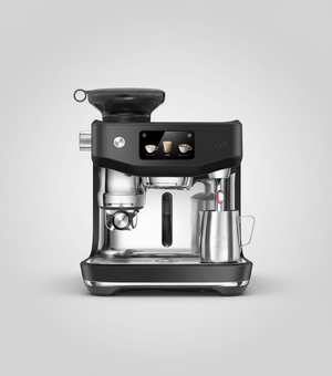 Sage Oracle Jet - manuell espressomaskin, dubbla kokare - Barista och Espresso