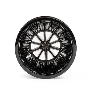 Timemore Crystal Eye B75 Plast Dripper - Amber Svart - Barista och Espresso