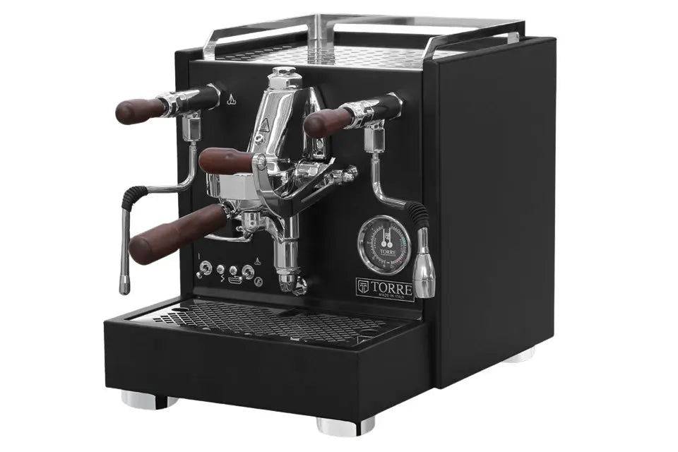 Magna tal-Espresso Torre Mariuccia - Barista u Espresso