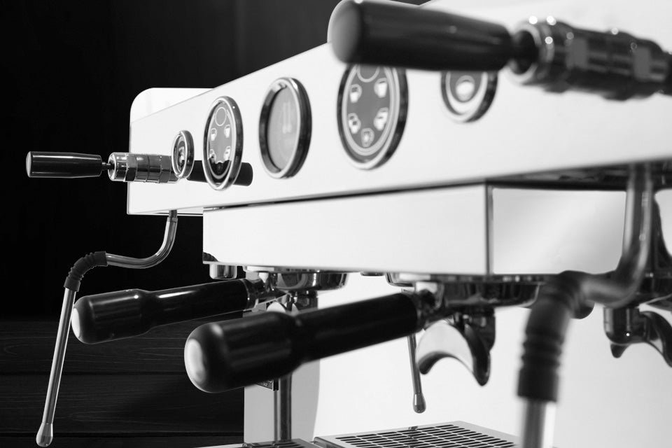 Torre Rosalina PID kommersiell espressomaskin - Barista och Espresso