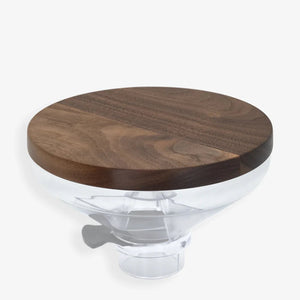 Trälock för Eureka Atom 300g bönhållare - Barista och Espresso