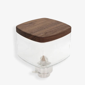 Trälock för Eureka Mignon glas bönhållare - Barista och Espresso