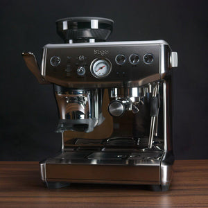 Sage Barista Express Impress-Thermoblock med PID-Sage Renovated-Barista och Espresso